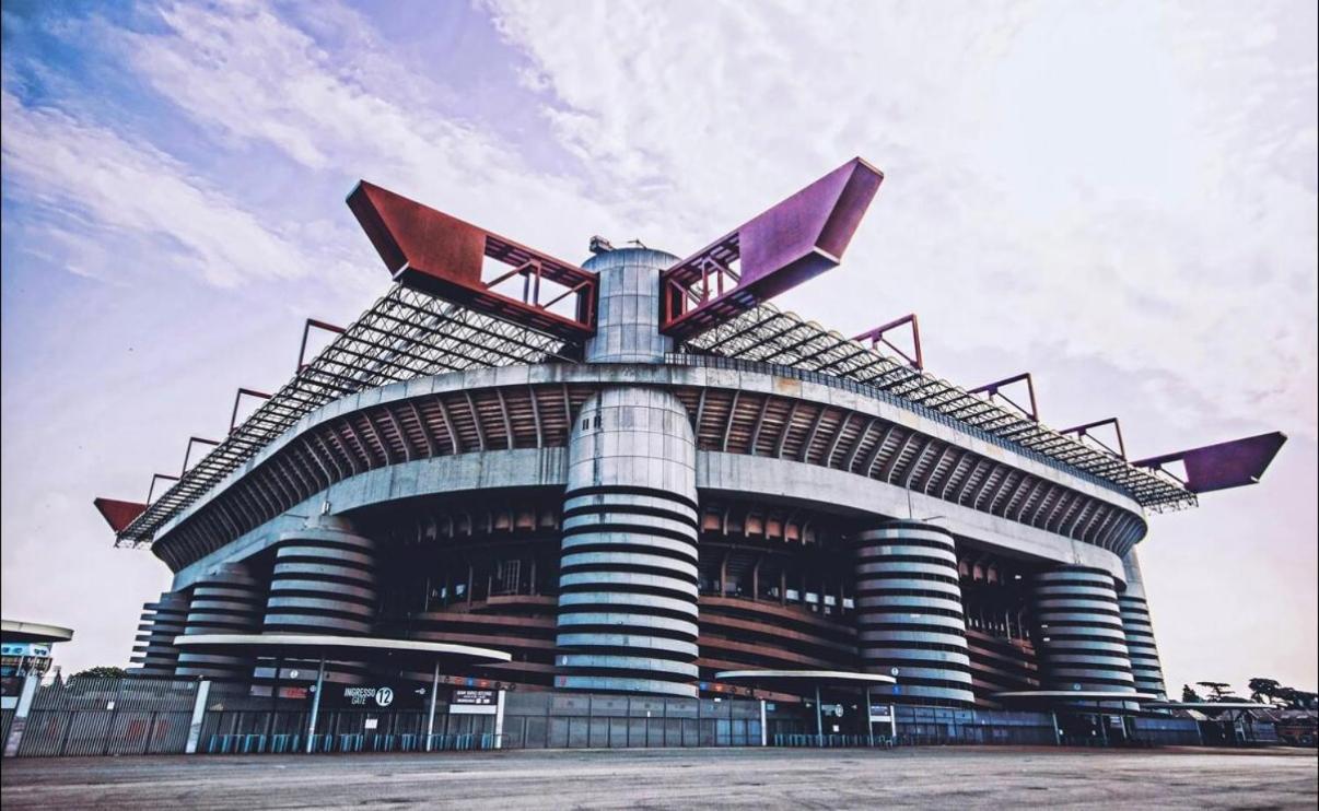 Appartamento Free Park, 100m From San Siro, Derby Two-room Milano