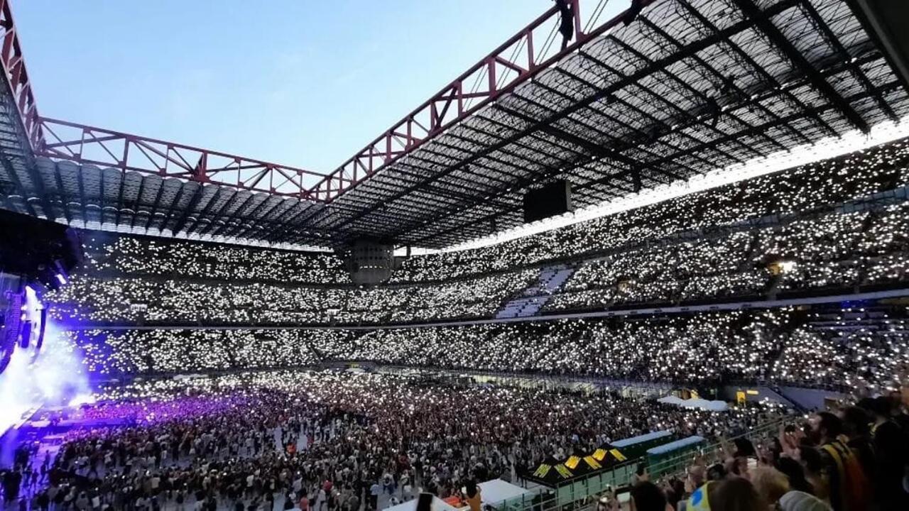 Free Park, 100m From San Siro, Derby Two-room Appartamento