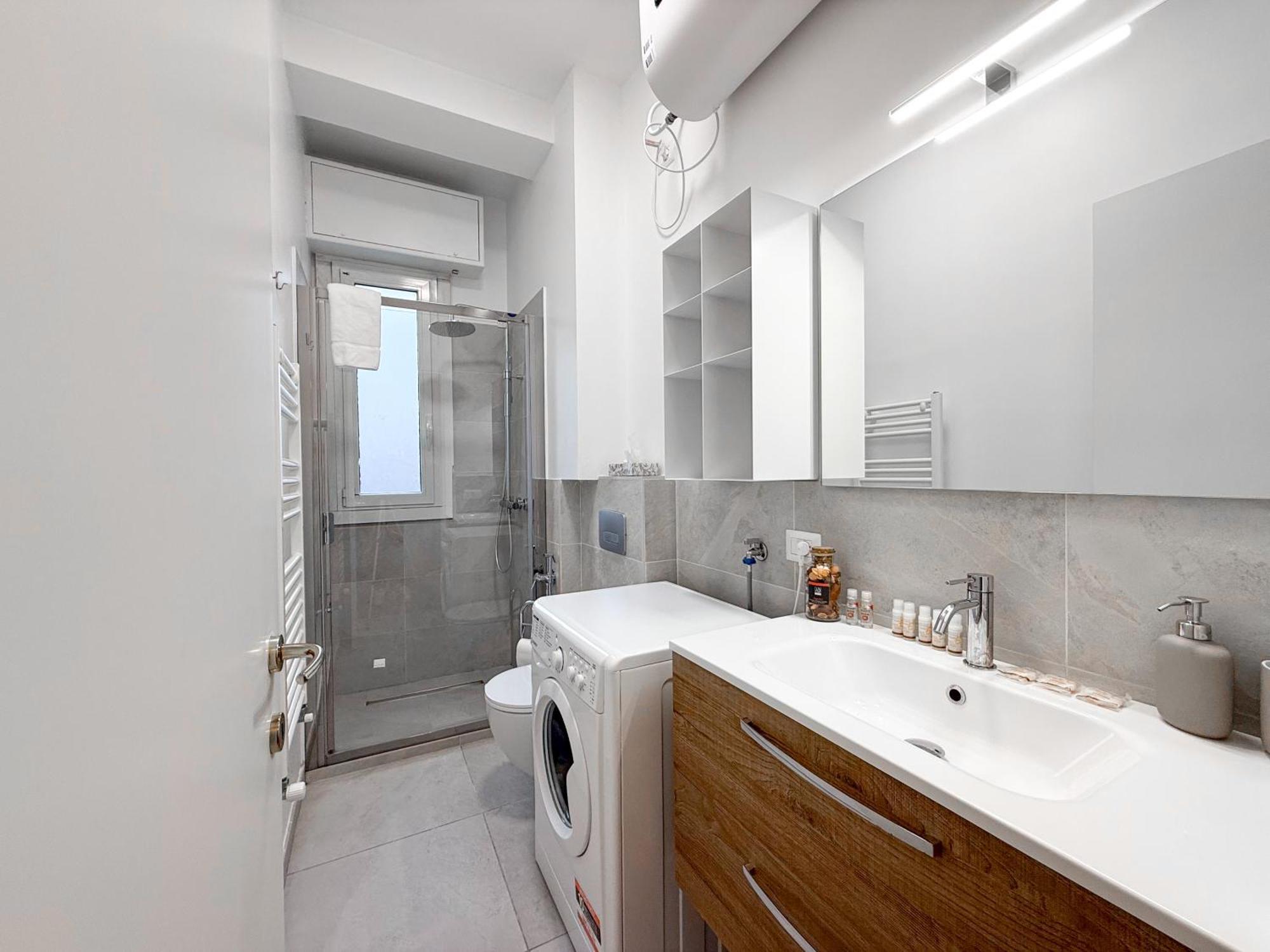 Appartamento Free Park, 100m From San Siro, Derby Two-room Milano