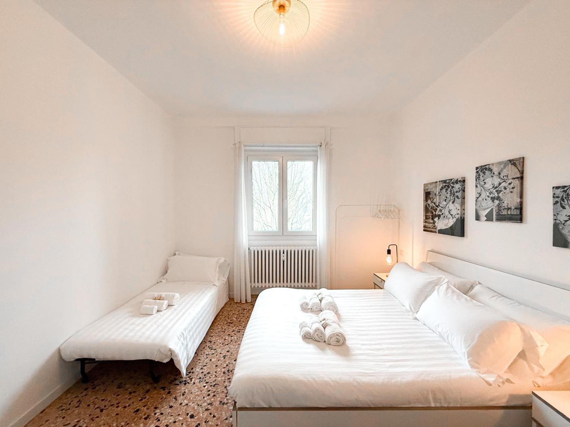 Appartamento Free Park, 100m From San Siro, Derby Two-room *