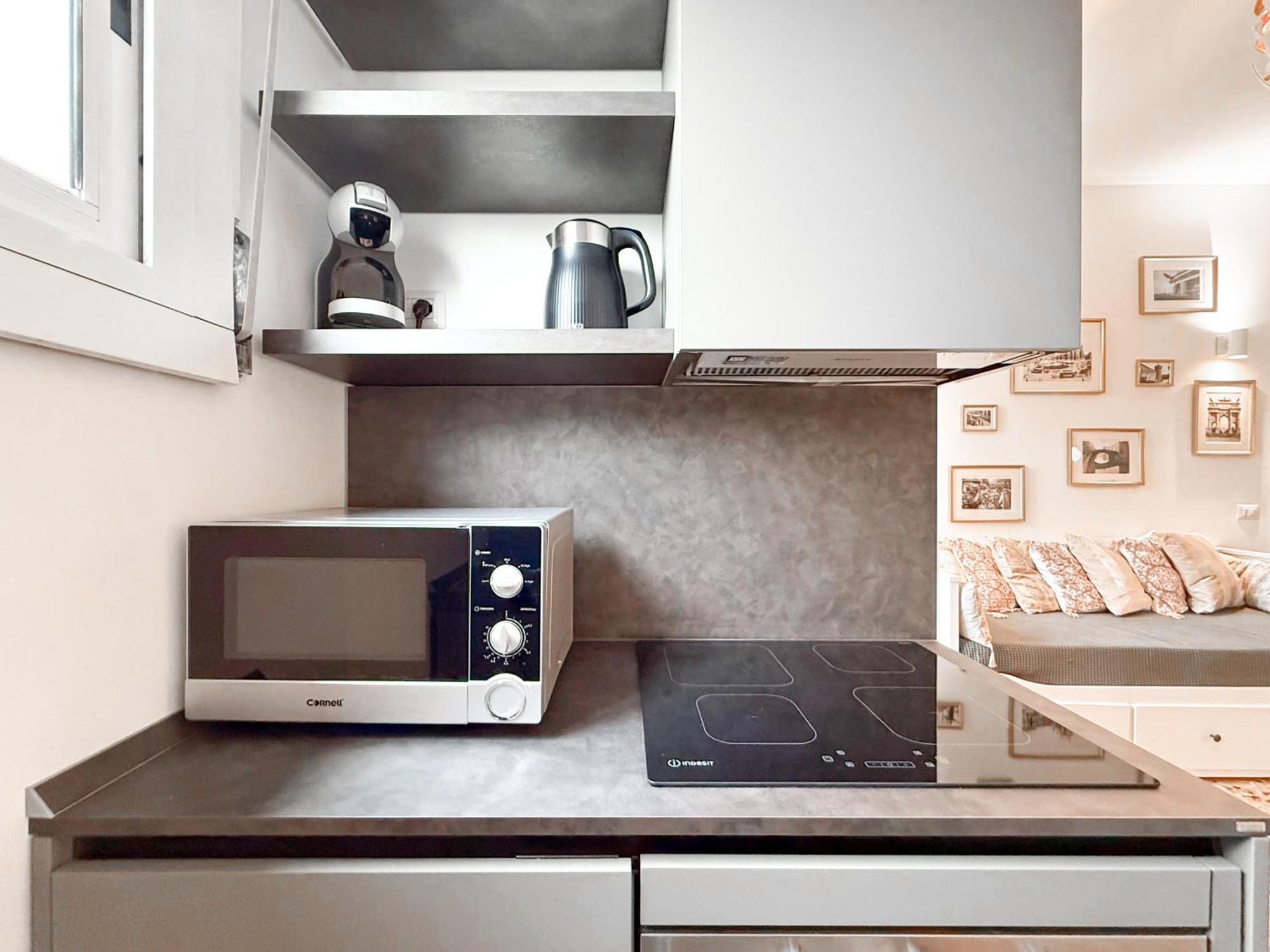 Appartamento Free Park, 100m From San Siro, Derby Two-room Milano