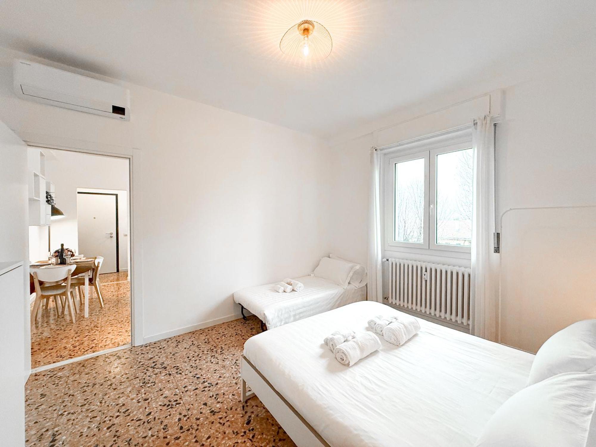 Appartamento Free Park, 100m From San Siro, Derby Two-room Milano